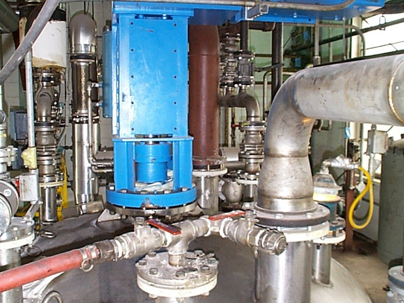 High Side & Low Side Piping & Allied Services